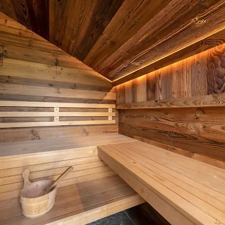 Le Cocoonid - Bain Nordique - Sauna *